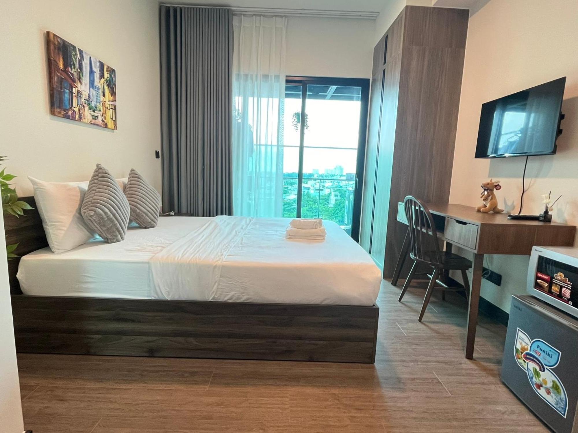 Tropical House - New Apartment At Delasol مدينة هوشي منه المظهر الخارجي الصورة