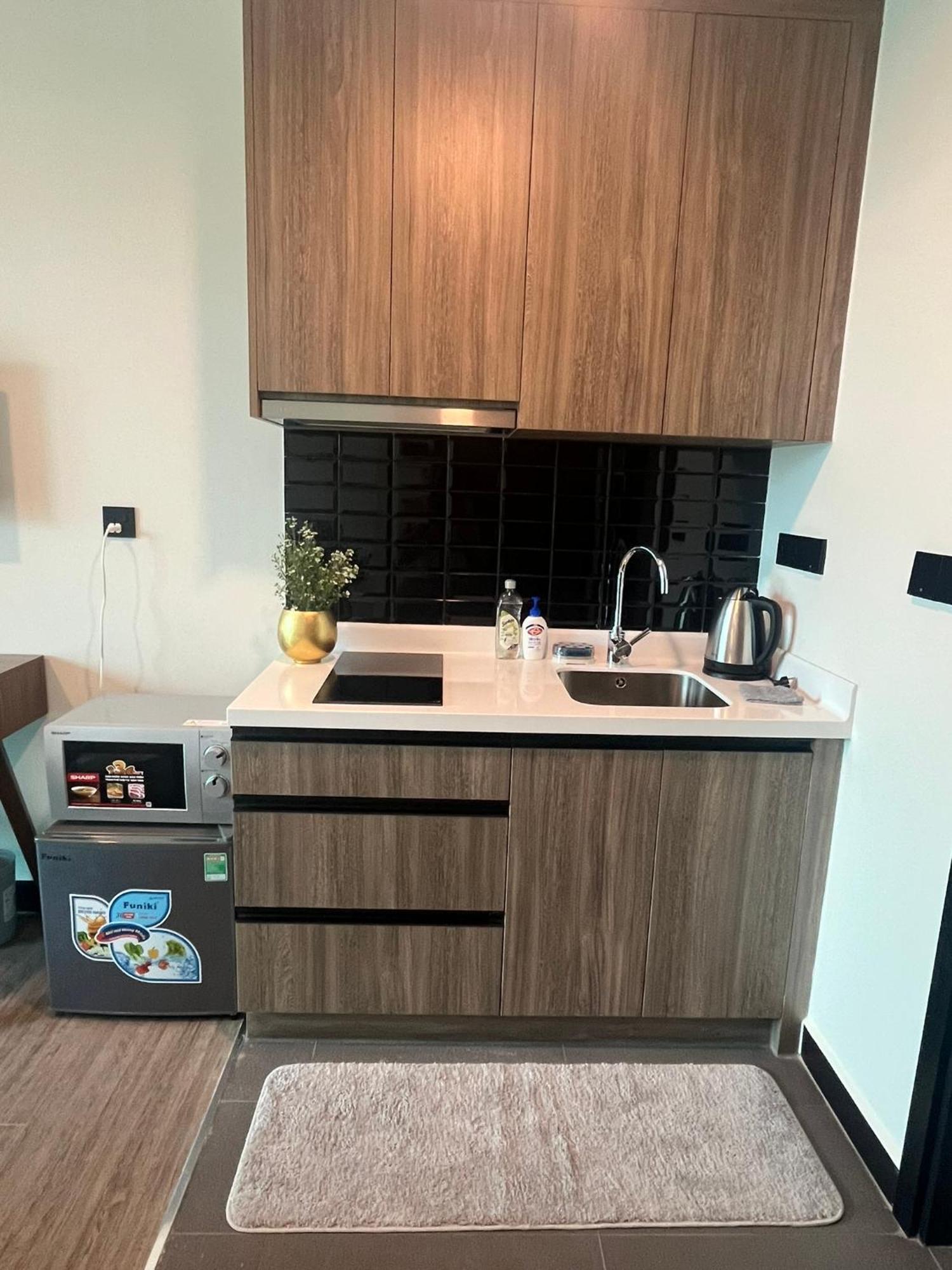 Tropical House - New Apartment At Delasol مدينة هوشي منه المظهر الخارجي الصورة