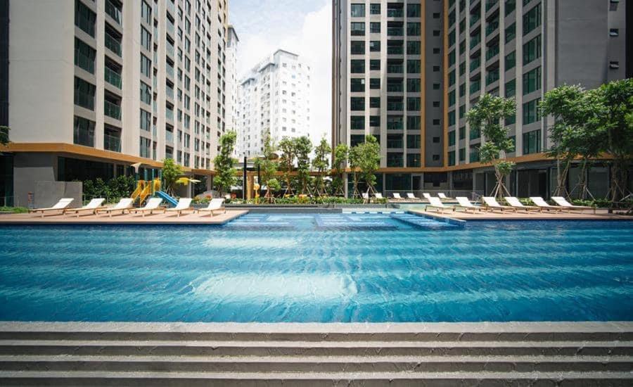 Tropical House - New Apartment At Delasol مدينة هوشي منه المظهر الخارجي الصورة