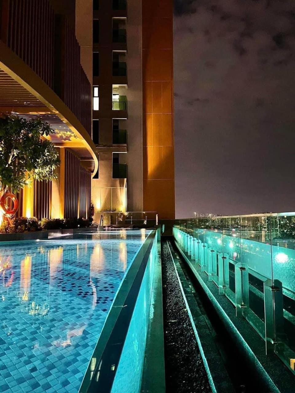 Tropical House - New Apartment At Delasol مدينة هوشي منه المظهر الخارجي الصورة