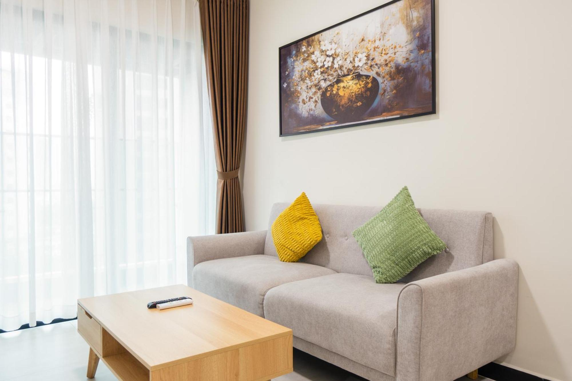Tropical House - New Apartment At Delasol مدينة هوشي منه المظهر الخارجي الصورة