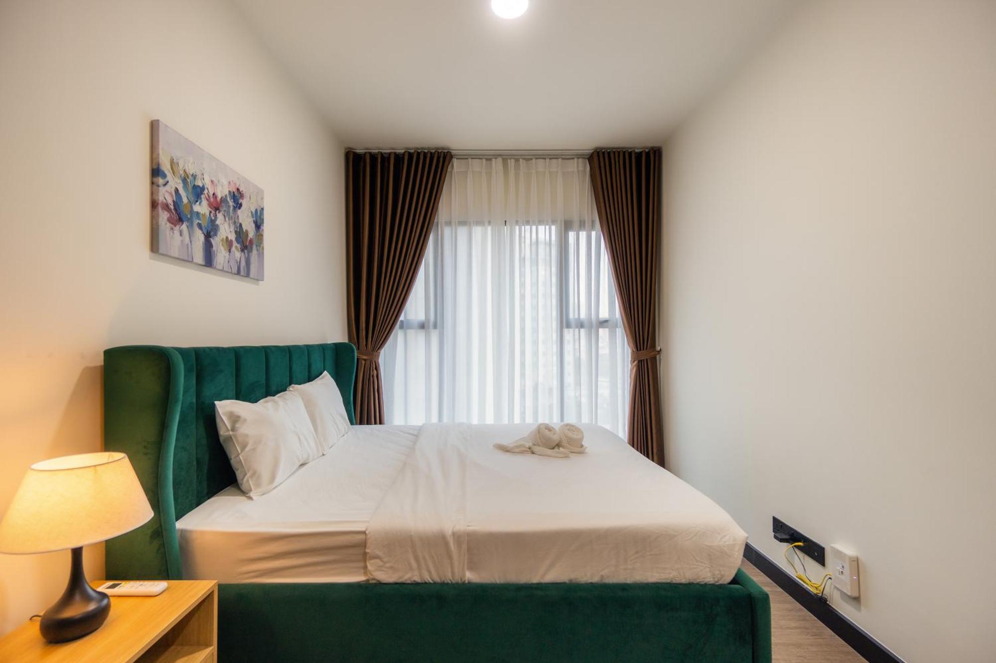 Tropical House - New Apartment At Delasol مدينة هوشي منه المظهر الخارجي الصورة