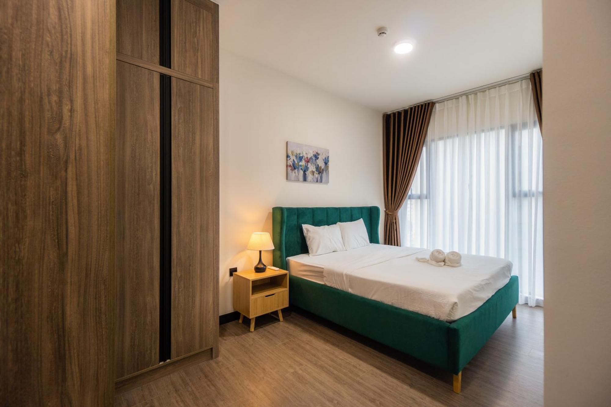 Tropical House - New Apartment At Delasol مدينة هوشي منه المظهر الخارجي الصورة