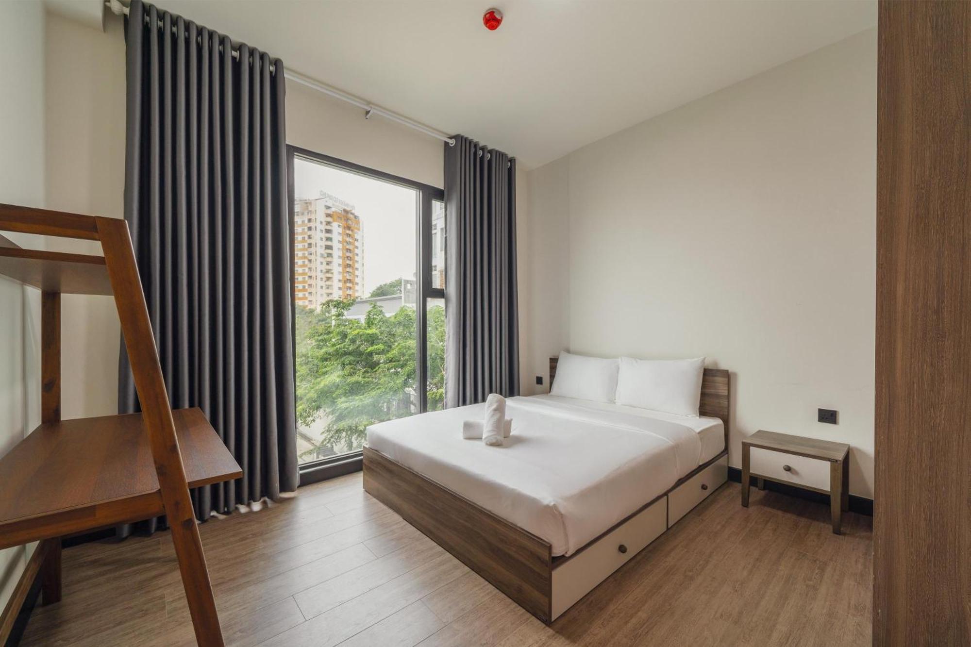 Tropical House - New Apartment At Delasol مدينة هوشي منه المظهر الخارجي الصورة