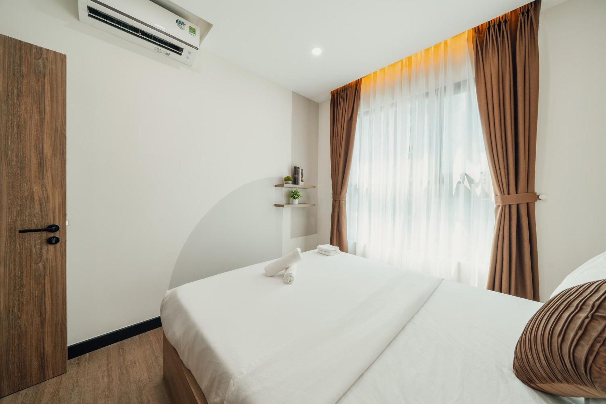 Tropical House - New Apartment At Delasol مدينة هوشي منه المظهر الخارجي الصورة