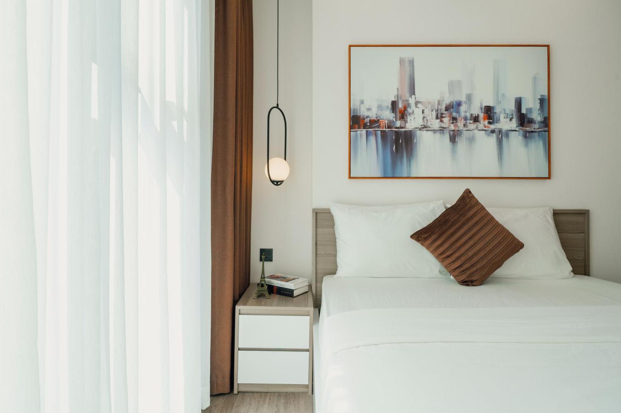 Tropical House - New Apartment At Delasol مدينة هوشي منه المظهر الخارجي الصورة