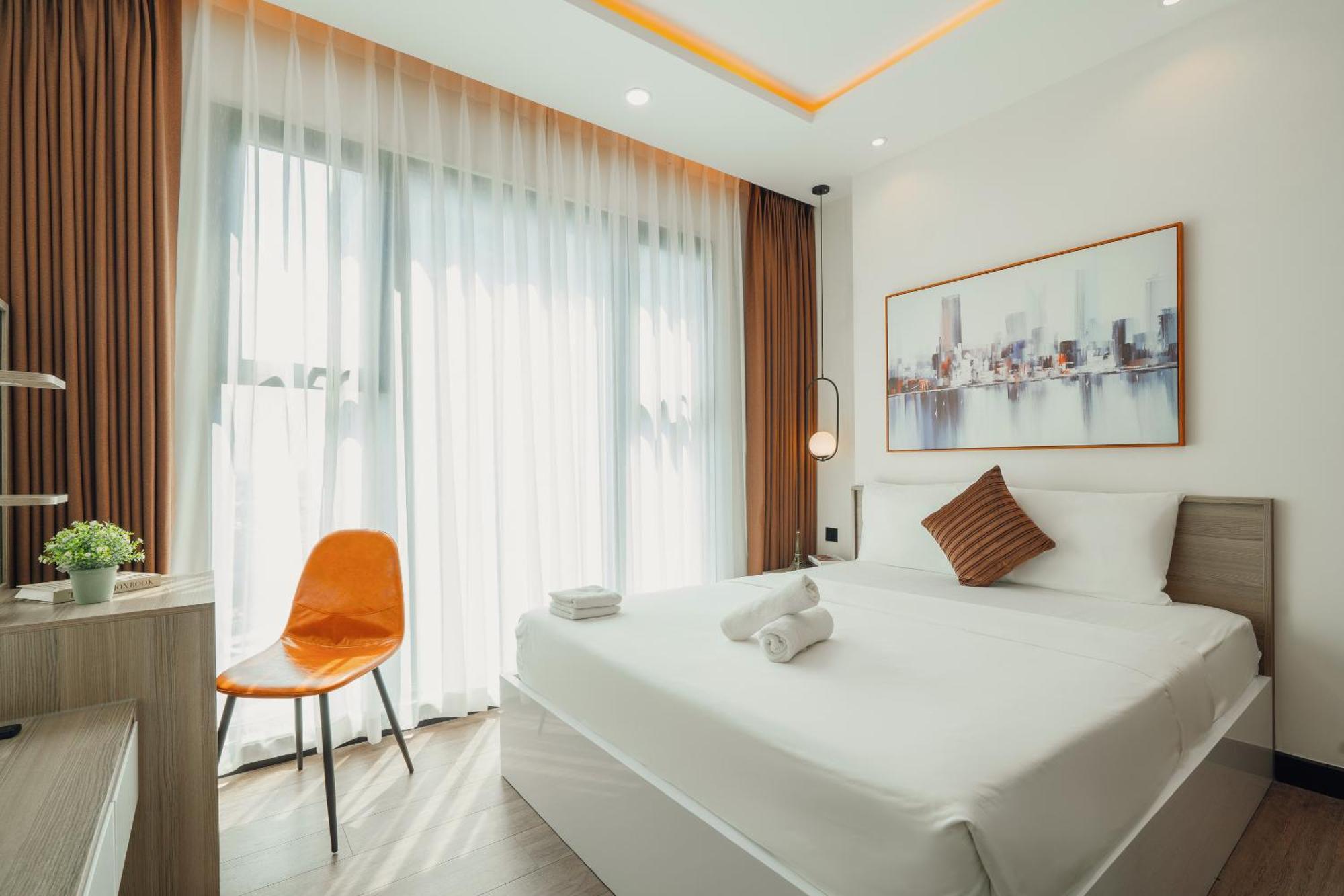 Tropical House - New Apartment At Delasol مدينة هوشي منه المظهر الخارجي الصورة