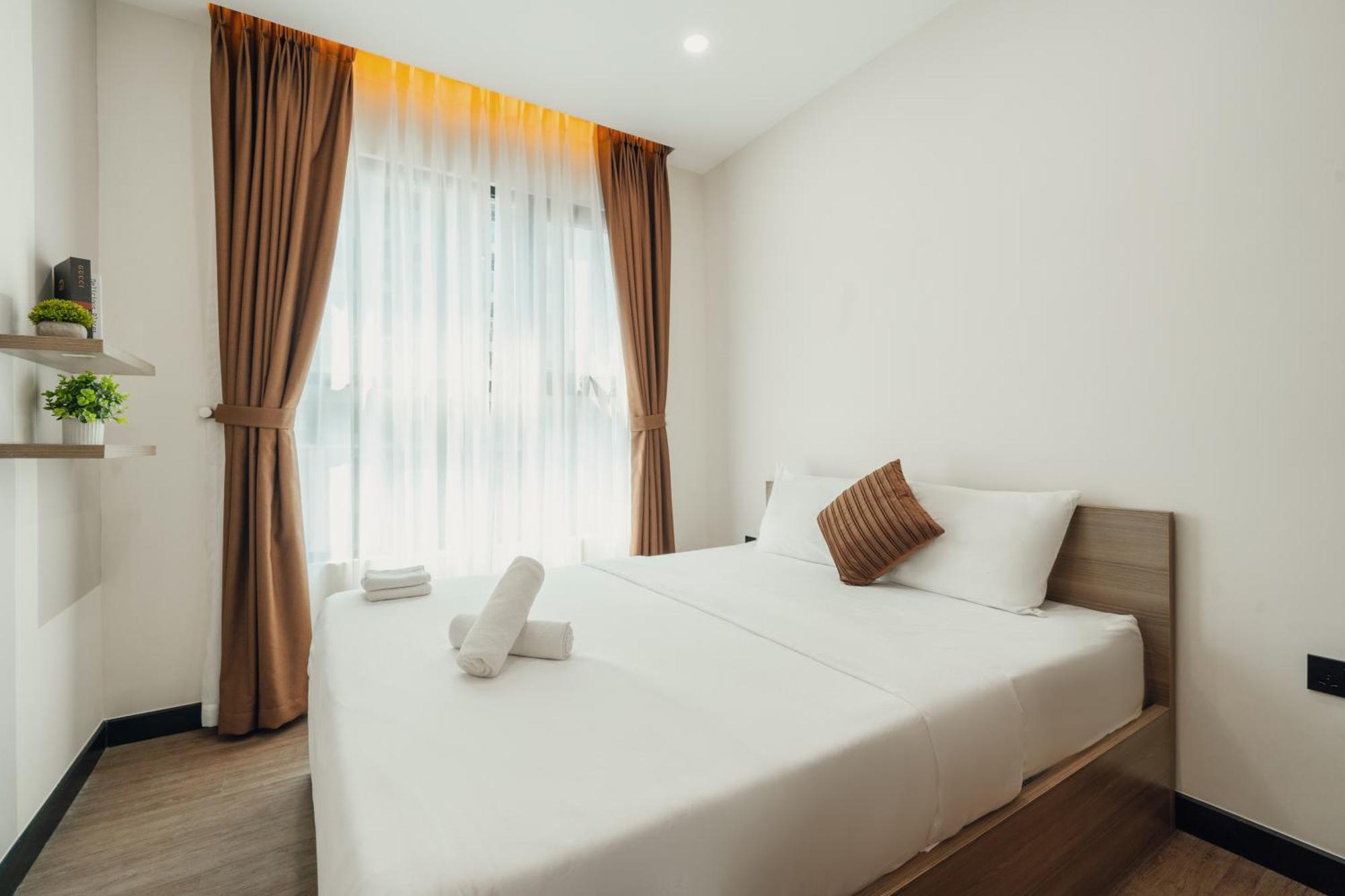 Tropical House - New Apartment At Delasol مدينة هوشي منه المظهر الخارجي الصورة