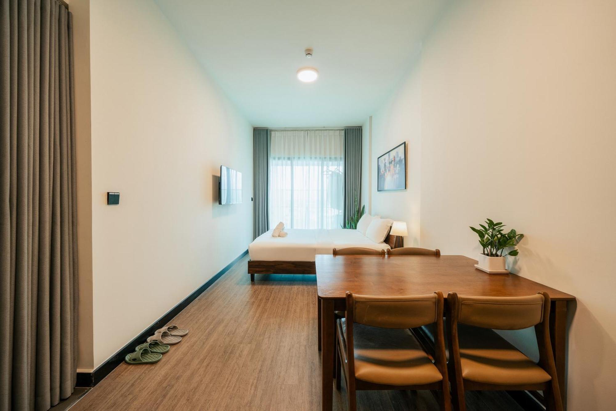 Tropical House - New Apartment At Delasol مدينة هوشي منه المظهر الخارجي الصورة