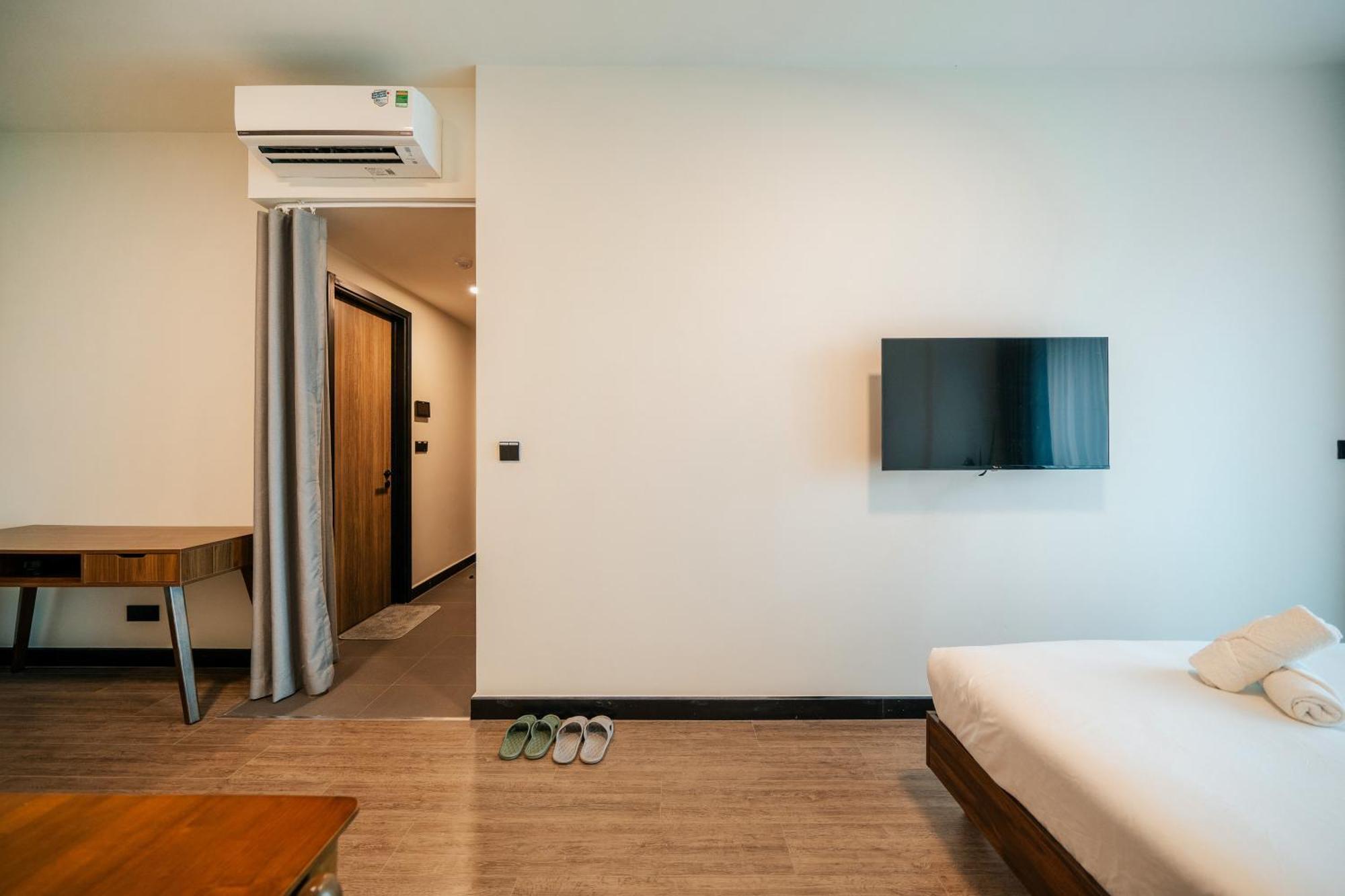 Tropical House - New Apartment At Delasol مدينة هوشي منه المظهر الخارجي الصورة